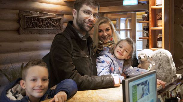 Szent Orbán Erdei Wellness Hotel és Residence