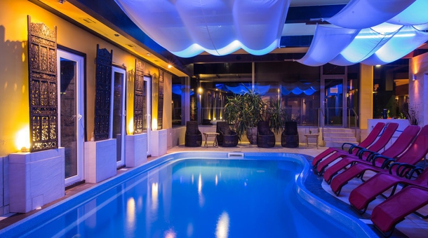 Szent Orbán Erdei Wellness Hotel és Residence