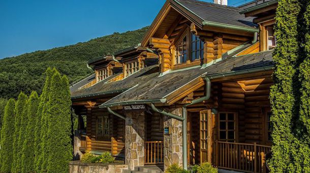 Szent Orbán Erdei Wellness Hotel és Residence