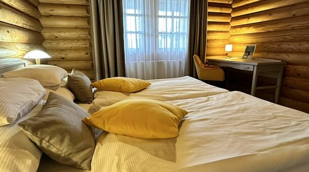 Szent Orbán Erdei Wellness Hotel és Residence