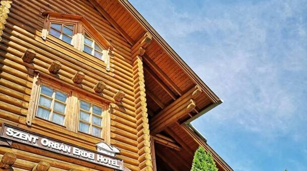 Szent Orbán Erdei Wellness Hotel és Residence