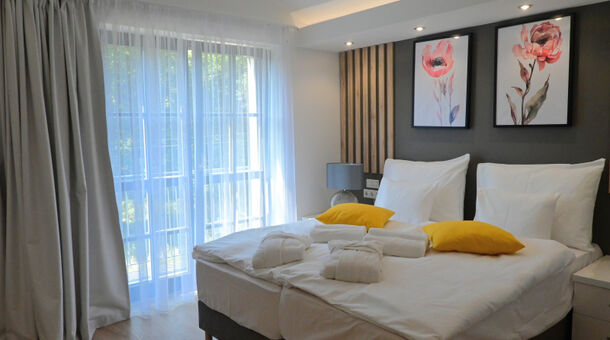 Szent Orbán Erdei Wellness Hotel és Residence