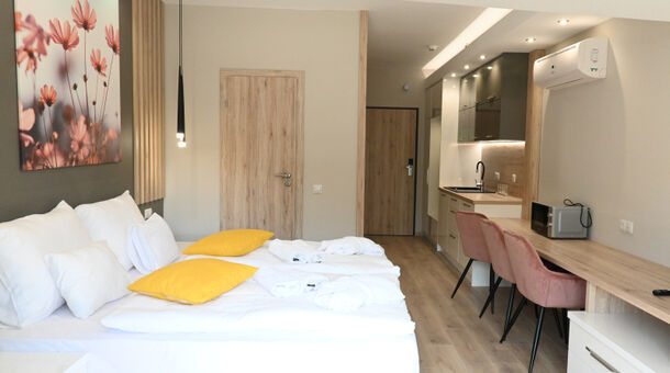 Szent Orbán Erdei Wellness Hotel és Residence