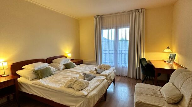 Szent Orbán Erdei Wellness Hotel és Residence