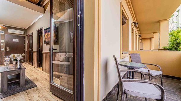 Komló Hotel Gyula****