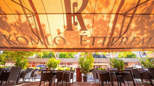 Komló Hotel Gyula****