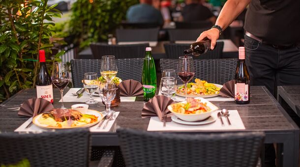 Komló Hotel Gyula****