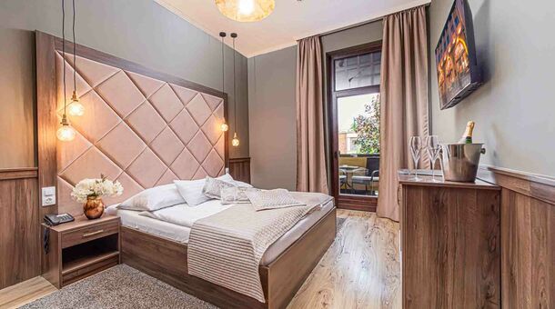 Komló Hotel Gyula****