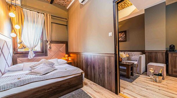 Komló Hotel Gyula****