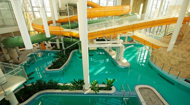 Komló Hotel Gyula****