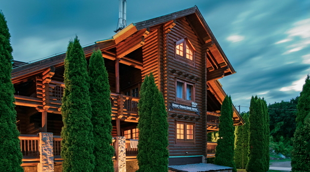 Szent Orbán Erdei Wellness Hotel és Residence