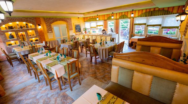 Alfa Hotel & Wellness ***superior