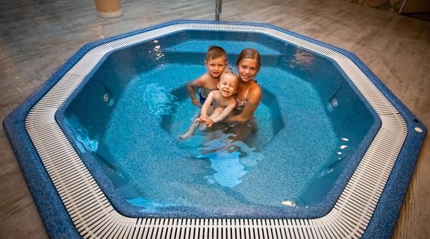 Alfa Hotel & Wellness ***superior