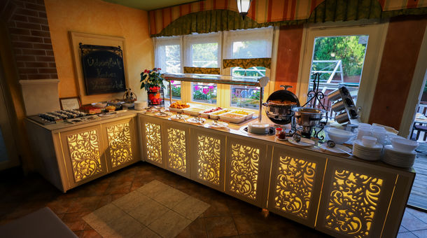 Alfa Hotel & Wellness ***superior