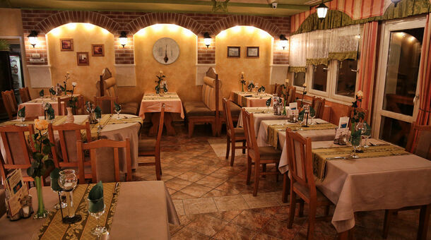 Alfa Hotel & Wellness ***superior