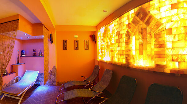 Alfa Hotel & Wellness ***superior