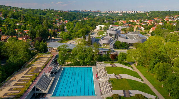 Alfa Hotel & Wellness ***superior