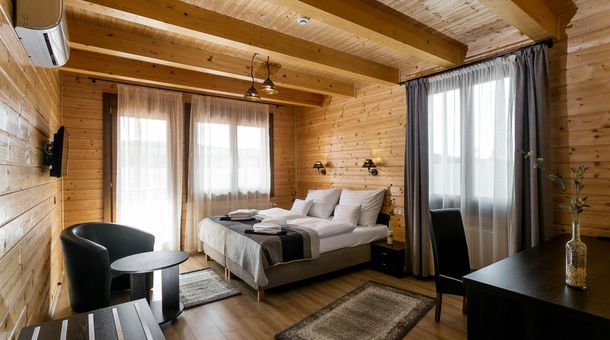 Barrico Thermal Hotel****