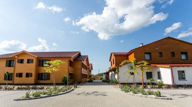 Barrico Thermal Hotel****