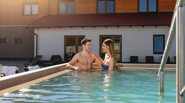 Barrico Thermal Hotel****