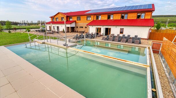 Barrico Thermal Hotel****