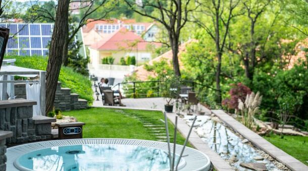 Chillinn Tündérliget Boutique Wellness