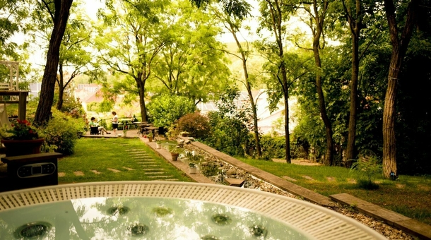 Chillinn Tündérliget Boutique Wellness