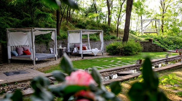 Chillinn Tündérliget Boutique Wellness