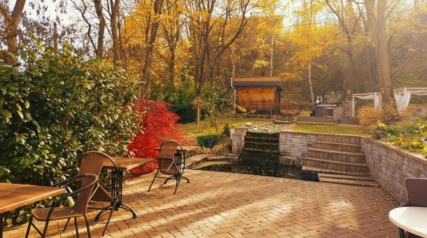 Chillinn Tündérliget Boutique Wellness