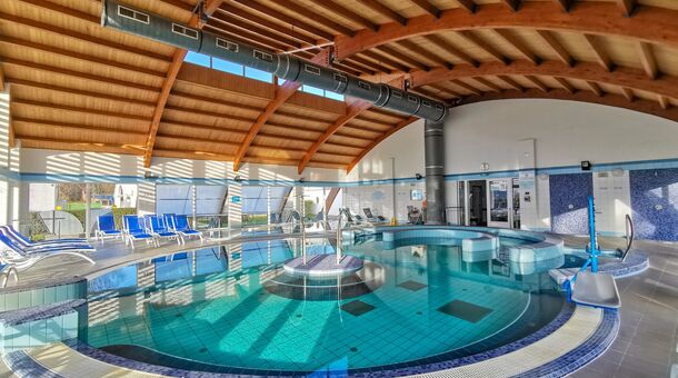 Termál Panzió Igal