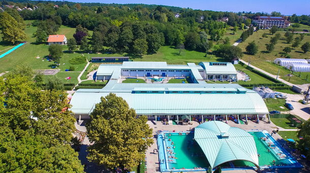 Termál Panzió Igal