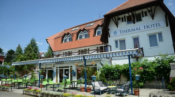 Termál Panzió Igal