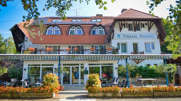 Termál Panzió Igal