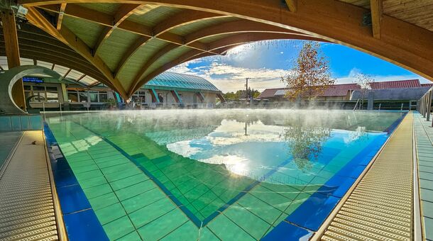 Termál Panzió Igal