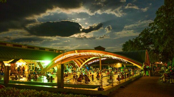 Termál Panzió Igal