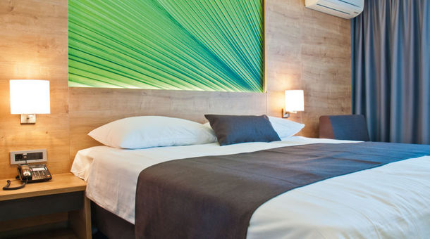 Családi üdülés Rab-szigetén!