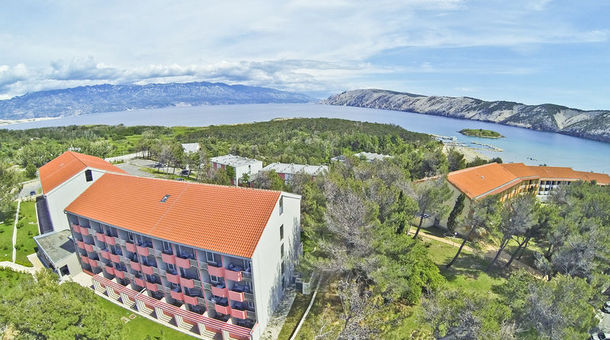 Nyaralás a csodás Rab-szigetén!