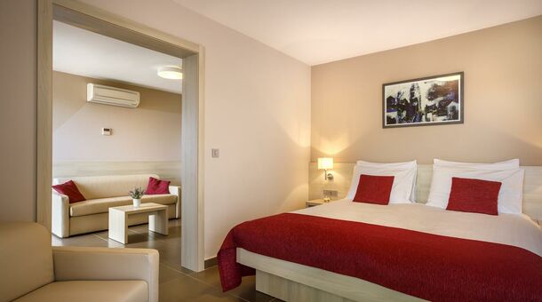 Nyaralás a csodás Rab-szigetén!