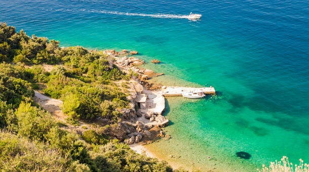 Nyaralás a csodás Rab-szigetén!