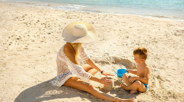 Nyaralás a csodás Rab-szigetén!