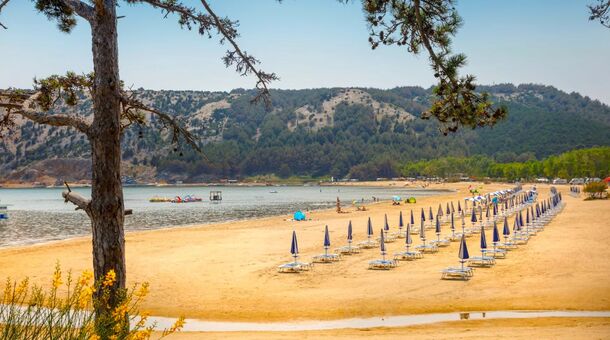 Nyaralás a csodás Rab-szigetén!