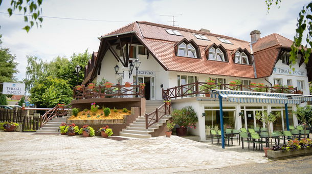 Termál Panzió Igal