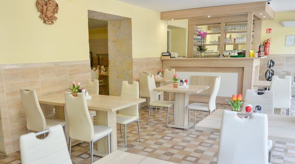 Termál Panzió Igal