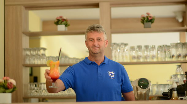 Termál Panzió Igal