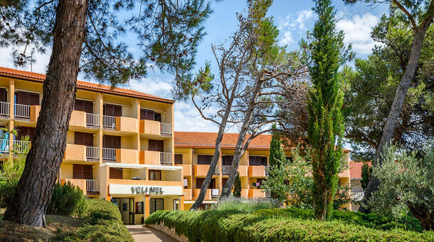 Tengerparti üdülés Rab-szigetén!