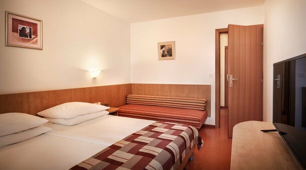 Tengerparti üdülés Rab-szigetén!