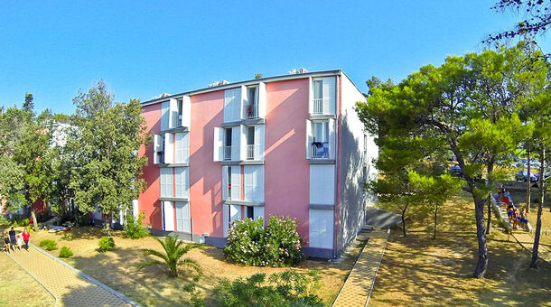 Vakáció a napfényes Rab-szigetén!