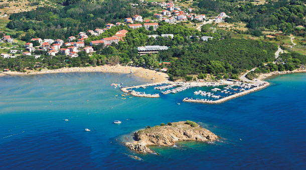 Vakáció a napfényes Rab-szigetén!