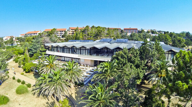 Vakáció a napfényes Rab-szigetén!