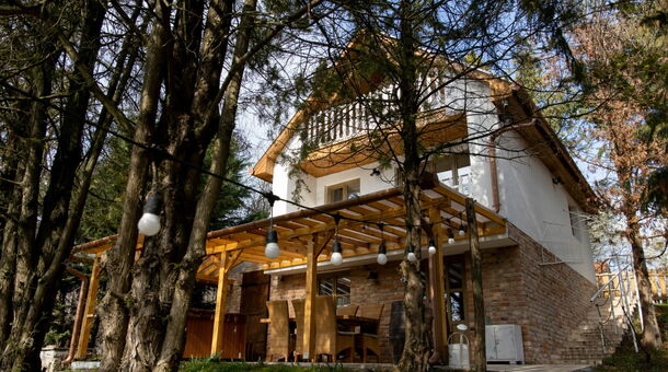 Chillinn Eger Cottages